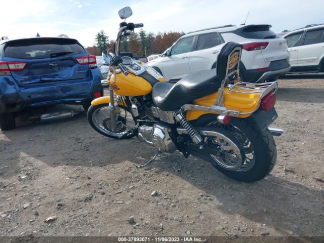 2000 HARLEY-DAVIDSON FXDWG 1HD1GEV12YY316395 Photo 2