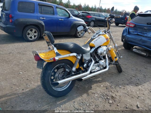 2000 HARLEY-DAVIDSON FXDWG 1HD1GEV12YY316395 Photo 3