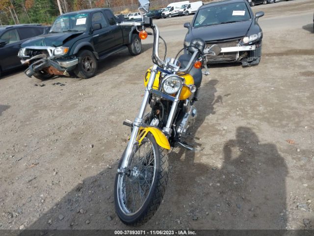 2000 HARLEY-DAVIDSON FXDWG 1HD1GEV12YY316395 Photo 4