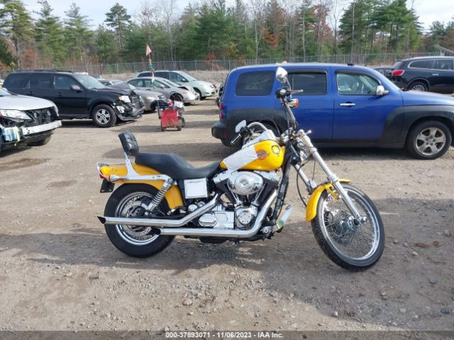 2000 HARLEY-DAVIDSON FXDWG 1HD1GEV12YY316395 Photo 7