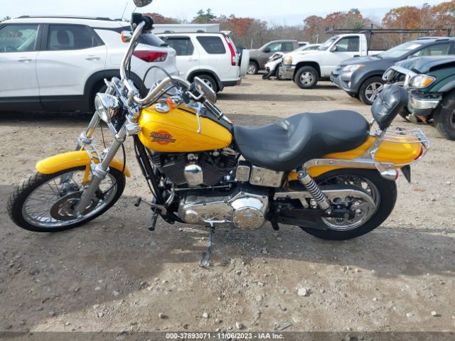 2000 HARLEY-DAVIDSON FXDWG 1HD1GEV12YY316395 Photo 8