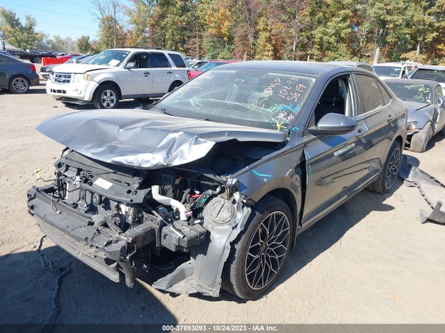 2020 VOLKSWAGEN JETTA 1.4T R-LINE/1.4T S/1.4T SE VIN: 3VWC57BU6LM085819