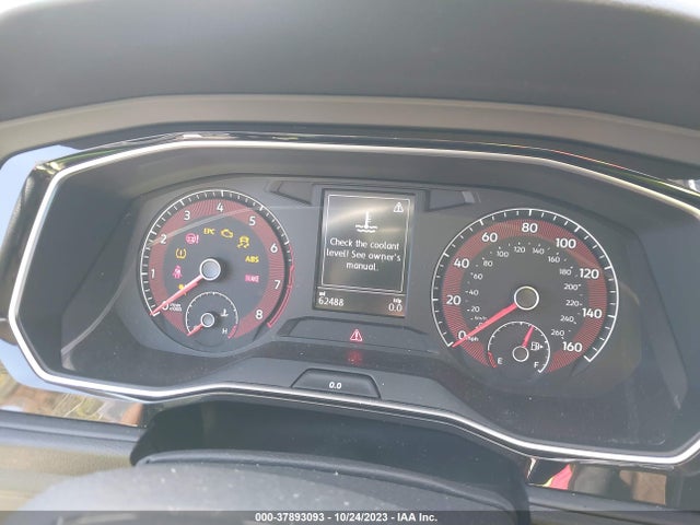 2020 VOLKSWAGEN JETTA 1.4T R-LINE/1.4T S/1.4T SE VIN: 3VWC57BU6LM085819
