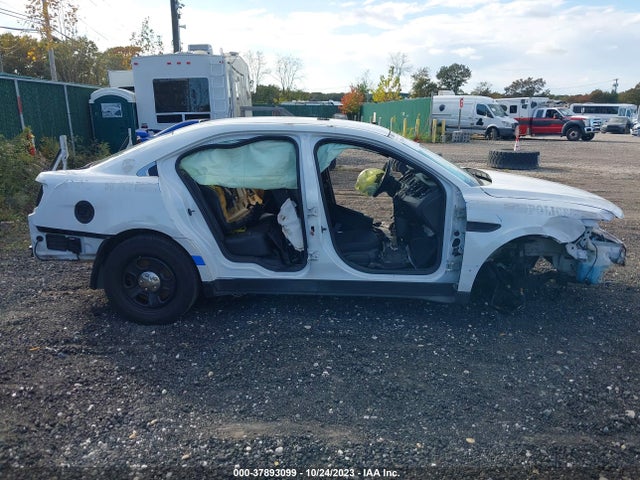Ford POLICE INTERCEPTOR SEDAN 2019 1FAHP2MK8KG111949 Image 12