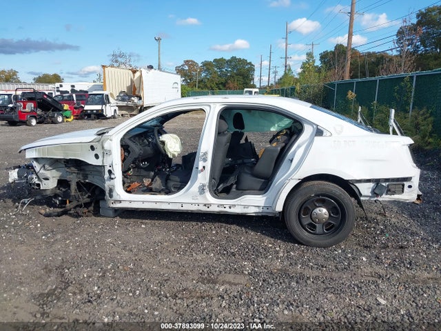 Ford POLICE INTERCEPTOR SEDAN 2019 1FAHP2MK8KG111949 Image 13