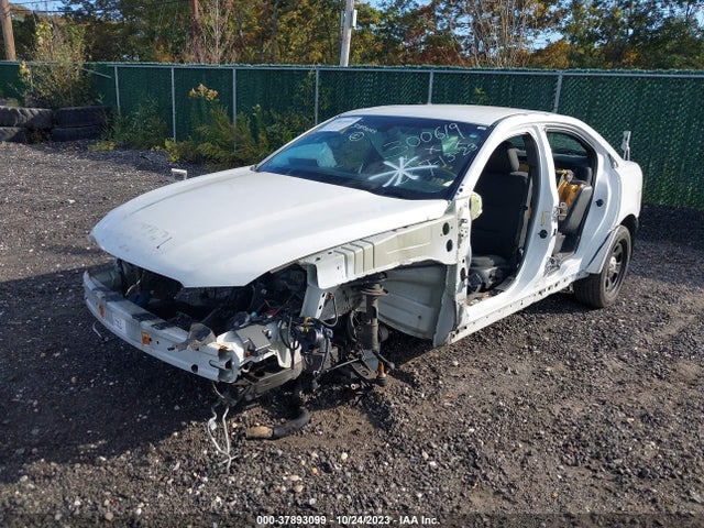 Ford POLICE INTERCEPTOR SEDAN 2019 1FAHP2MK8KG111949 Image 2