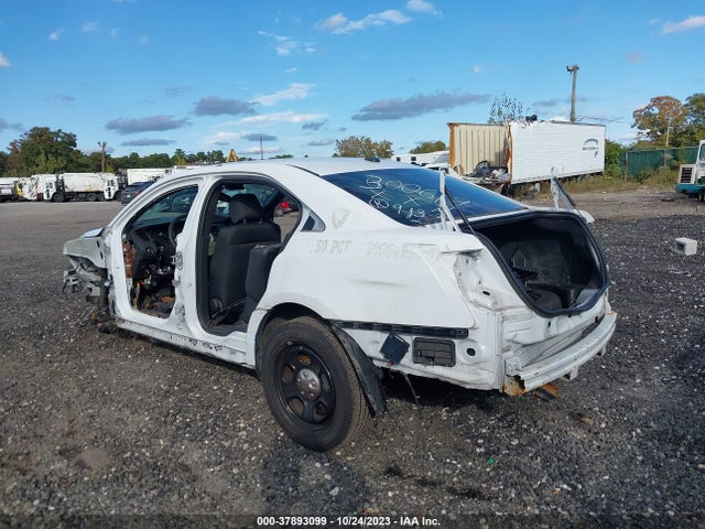 Ford POLICE INTERCEPTOR SEDAN 2019 1FAHP2MK8KG111949 Image 3