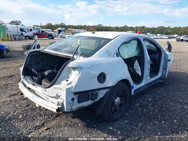 Ford POLICE INTERCEPTOR SEDAN 2019 1FAHP2MK8KG111949 Image 4