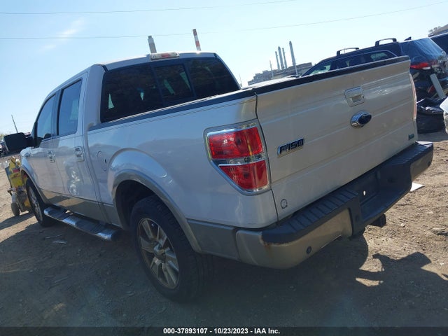 2010 FORD F-150 XL/XLT VIN: 1FTFW1CV7AFB45914