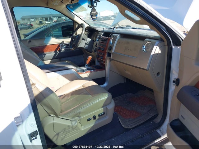 2010 FORD F-150 XL/XLT VIN: 1FTFW1CV7AFB45914