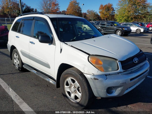 2005 TOYOTA RAV4 VIN: JTEHD20V756026769