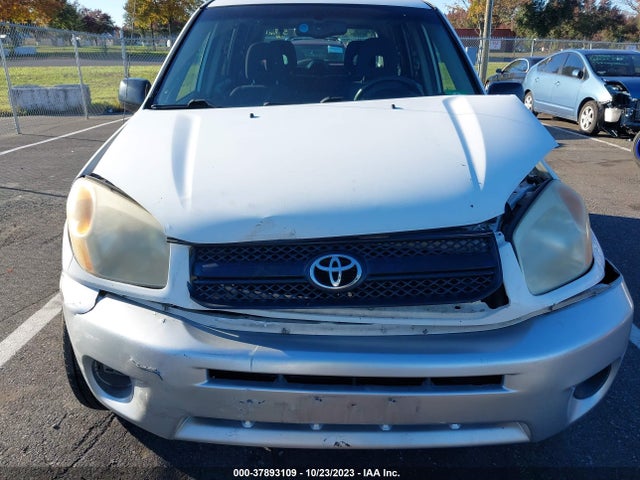 2005 TOYOTA RAV4 VIN: JTEHD20V756026769