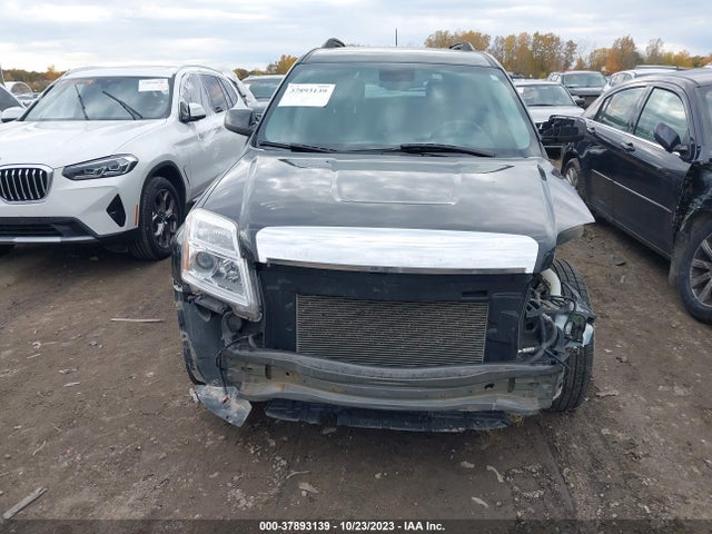 2015 GMC TERRAIN SLE-2 VIN: 2GKFLRE35F6409558