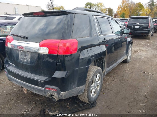 2015 GMC TERRAIN SLE-2 VIN: 2GKFLRE35F6409558