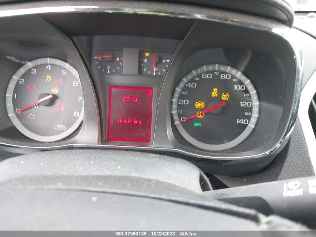 2015 GMC TERRAIN SLE-2 VIN: 2GKFLRE35F6409558