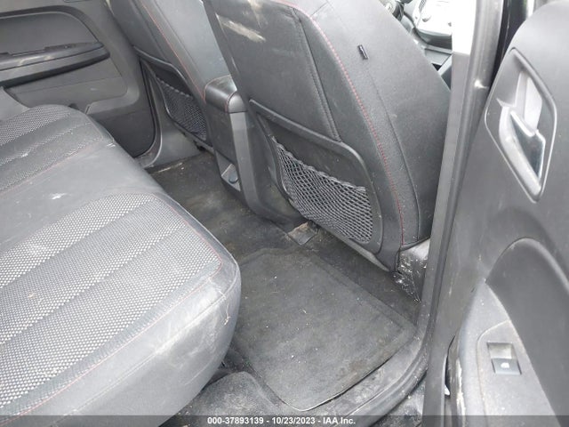 2015 GMC TERRAIN SLE-2 VIN: 2GKFLRE35F6409558