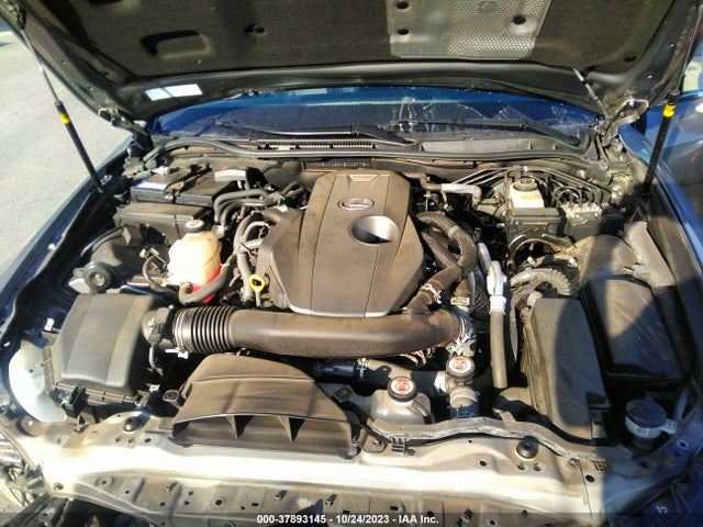 JTHBA1D28H5042775 Lexus Is Is Turbo