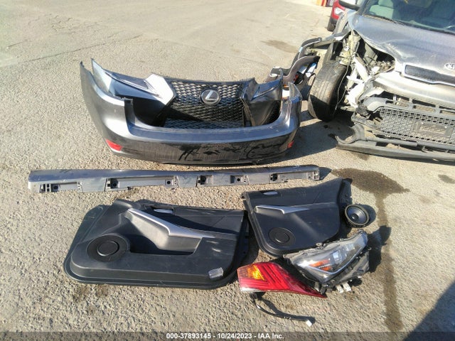 JTHBA1D28H5042775 Lexus Is Is Turbo