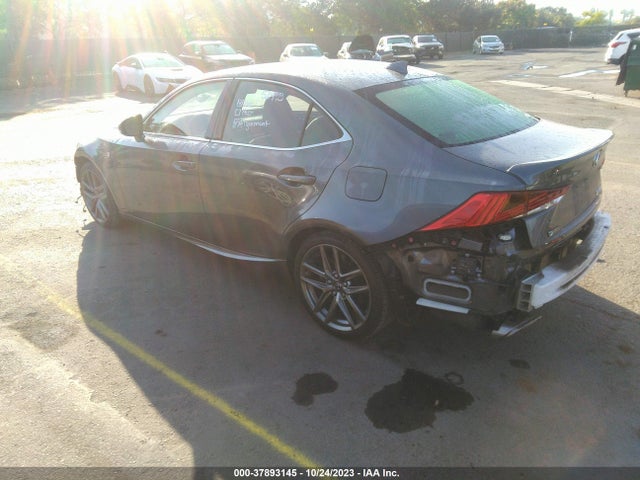 JTHBA1D28H5042775 Lexus Is Is Turbo
