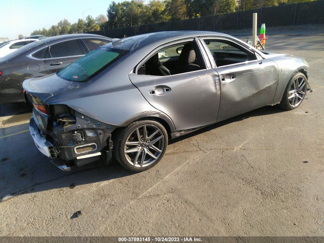 JTHBA1D28H5042775 Lexus Is Is Turbo