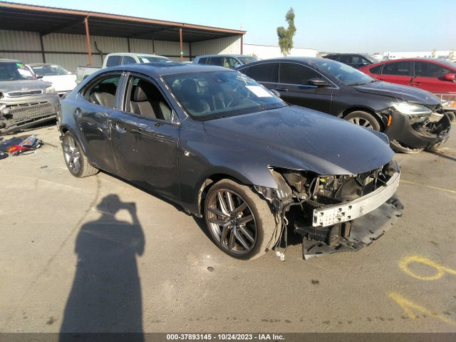 JTHBA1D28H5042775 Lexus Is Is Turbo