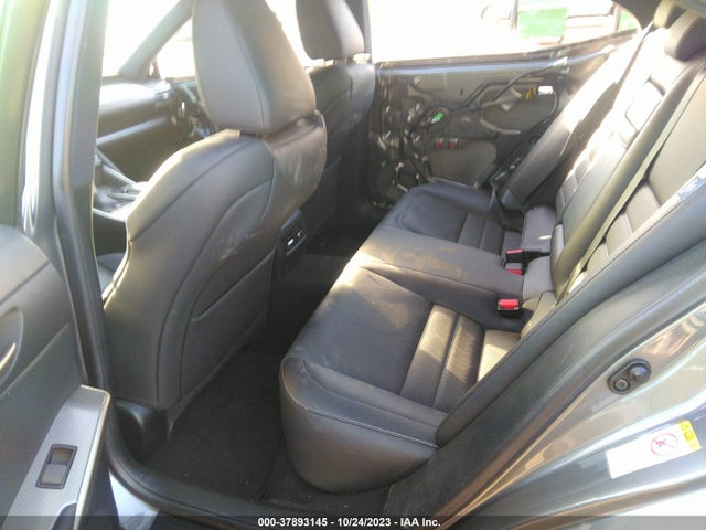JTHBA1D28H5042775 Lexus Is Is Turbo