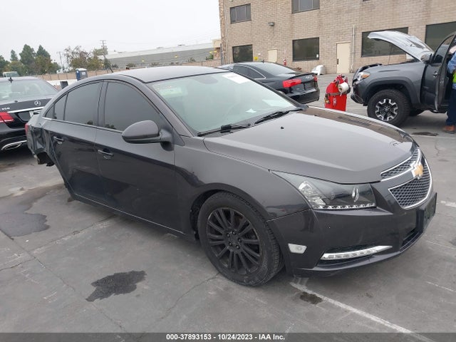 2014 1G1PH5SB3E7215530 main image