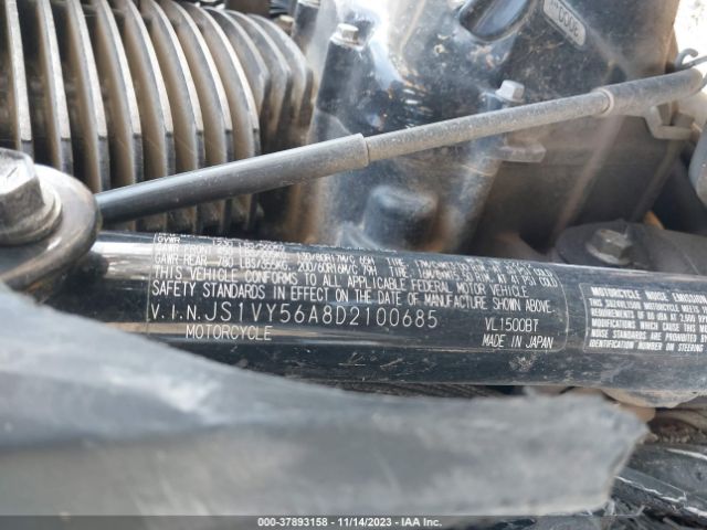 2013 SUZUKI VL1500 JS1VY56A8D2100685 Photo 9