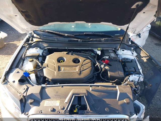 3LN6L5F91LR619663 Lincoln Mkz Reserve