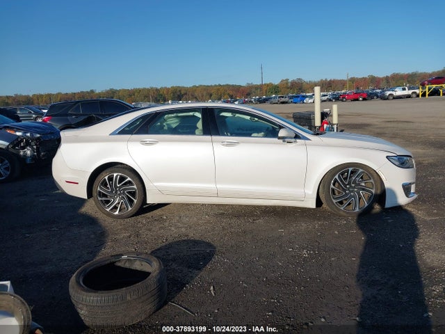 3LN6L5F91LR619663 Lincoln Mkz Reserve