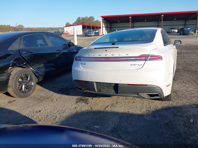 3LN6L5F91LR619663 Lincoln Mkz Reserve