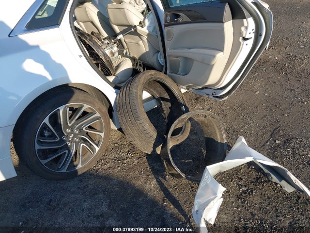 3LN6L5F91LR619663 Lincoln Mkz Reserve
