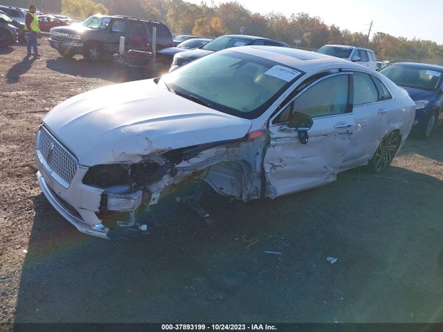 3LN6L5F91LR619663 Lincoln Mkz Reserve