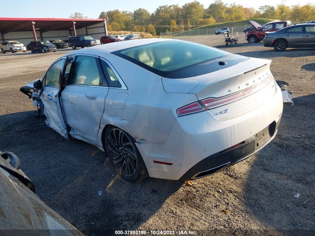 3LN6L5F91LR619663 Lincoln Mkz Reserve