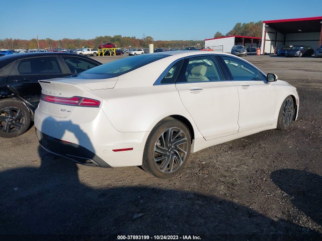 3LN6L5F91LR619663 Lincoln Mkz Reserve