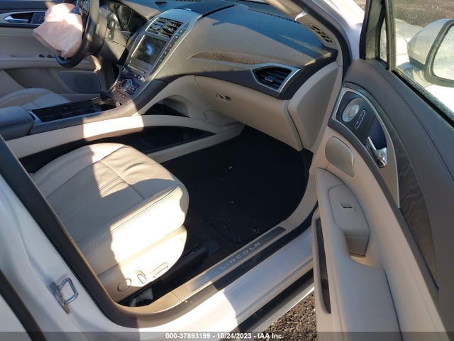 3LN6L5F91LR619663 Lincoln Mkz Reserve