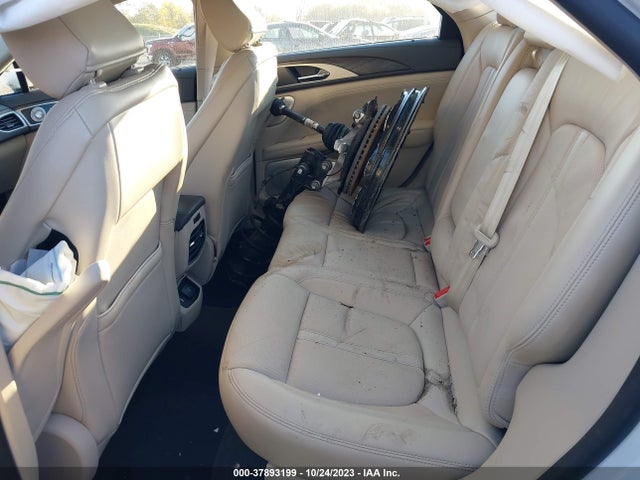 3LN6L5F91LR619663 Lincoln Mkz Reserve