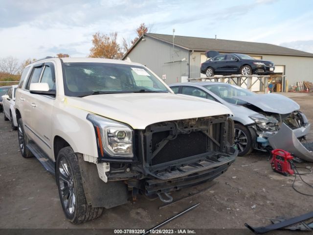 1GKS2CKJ7FR622582 GMC YUKON DENALI