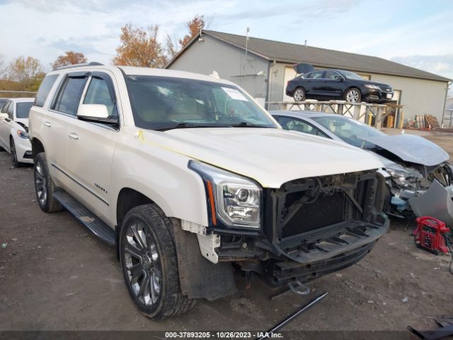 1GKS2CKJ7FR622582 GMC YUKON DENALI