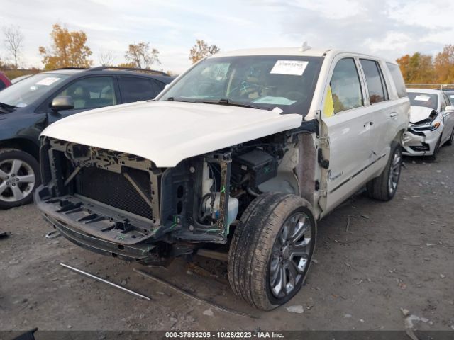 1GKS2CKJ7FR622582 GMC YUKON DENALI
