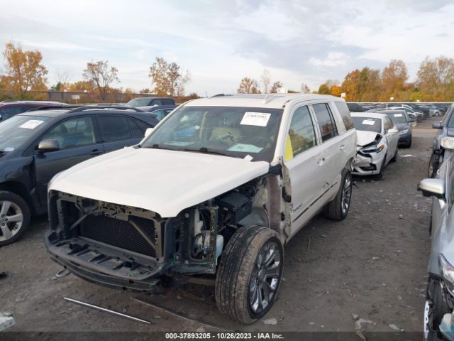1GKS2CKJ7FR622582 GMC YUKON DENALI
