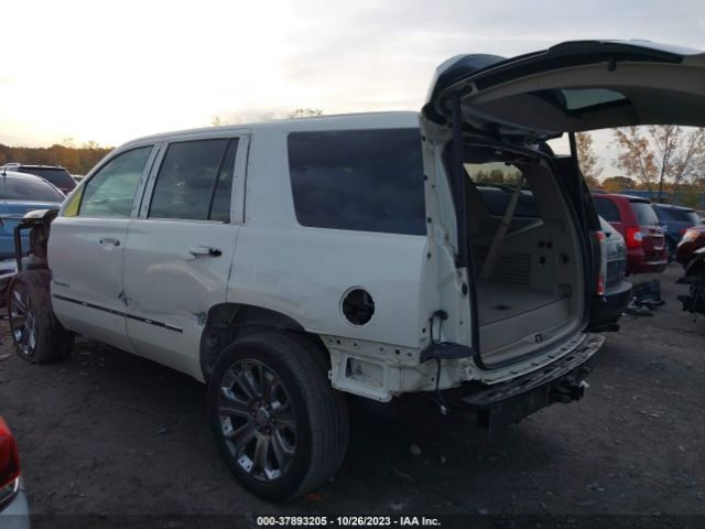 1GKS2CKJ7FR622582 GMC YUKON DENALI