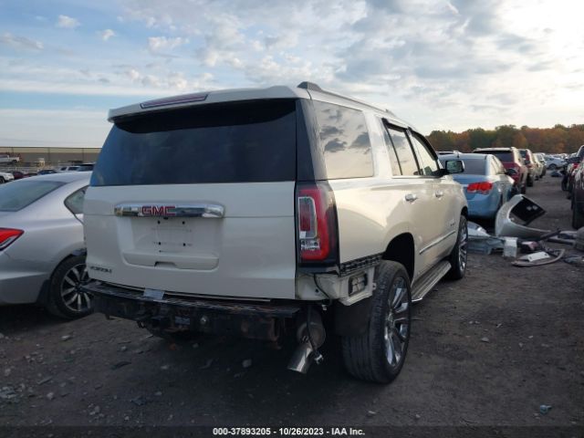 1GKS2CKJ7FR622582 GMC YUKON DENALI