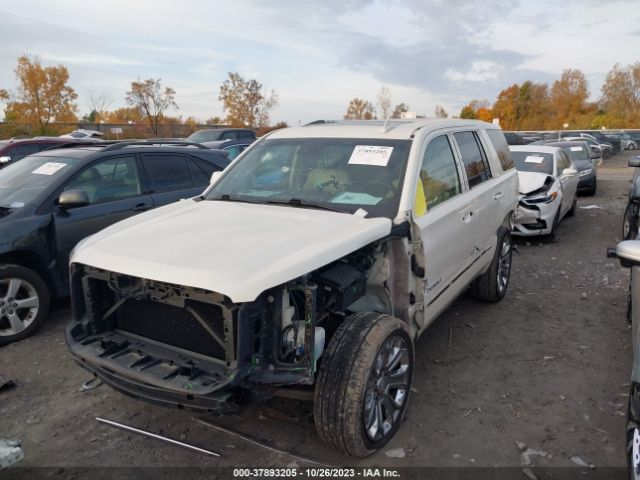 1GKS2CKJ7FR622582 GMC YUKON DENALI