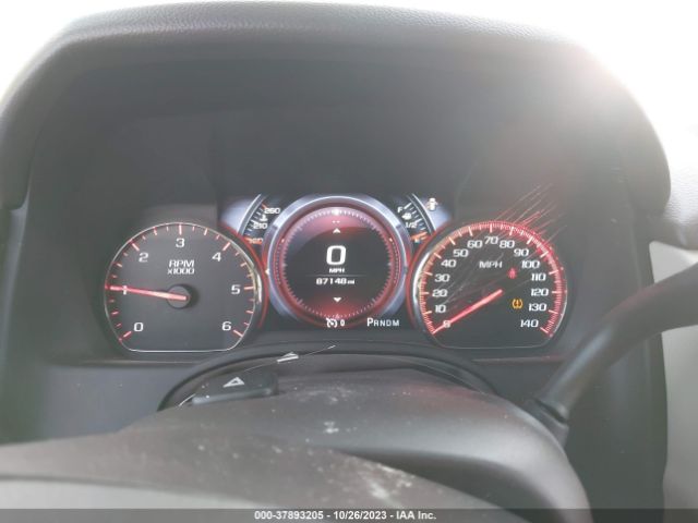 1GKS2CKJ7FR622582 GMC YUKON DENALI