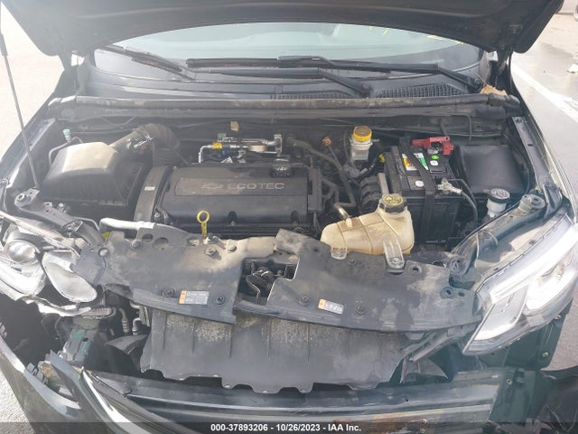Chevrolet Sonic Ls Auto 2017 1G1JB5SH8H4150062 Image 10