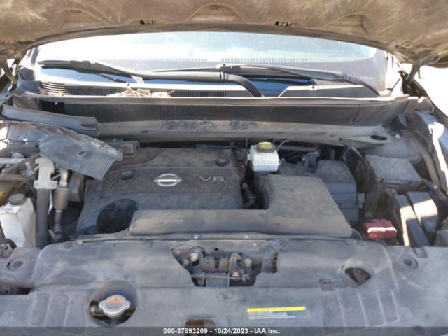 5N1AR2MM7GC626264 Nissan Pathfinder Sv