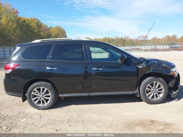 5N1AR2MM7GC626264 Nissan Pathfinder Sv