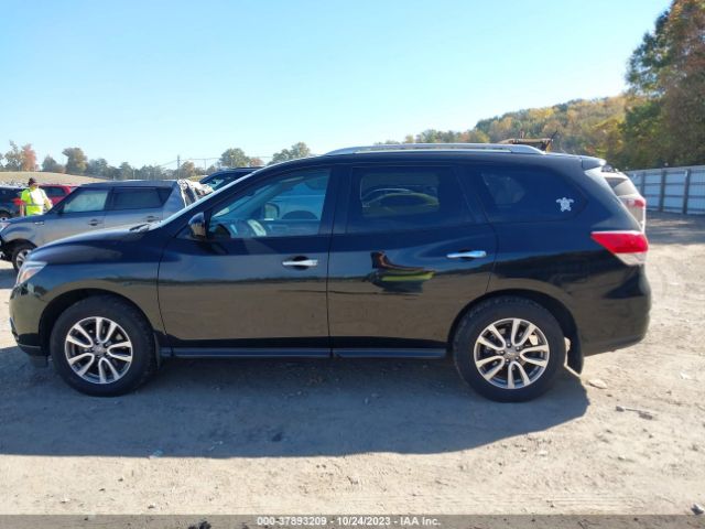5N1AR2MM7GC626264 Nissan Pathfinder Sv