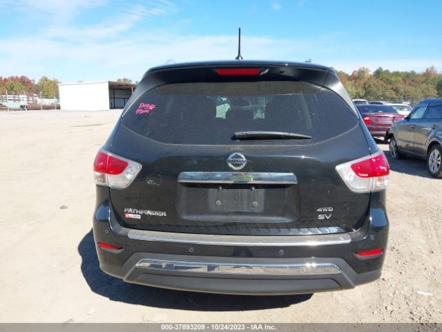5N1AR2MM7GC626264 Nissan Pathfinder Sv